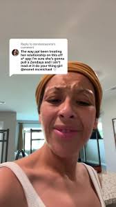 Monet Mcmichael Parents Divorced