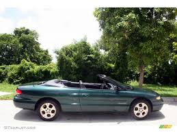 Image result for Forest Green 1998 Sebring