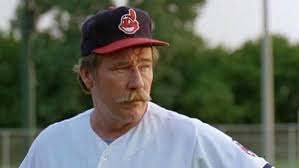 Charlie Donovan: "How would you like to manage the Cleveland Indians this  year?" Lou Brown: "Ohhh I dunno" Charlie Donovan: "You don't know?!?!" Lou  Brown: "Look, I got a guy