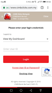 This article provides 2 ways of changing your cimb clicks password, as well as some guidelines to create strong passwords. Cimbclicks Hashtag On Twitter