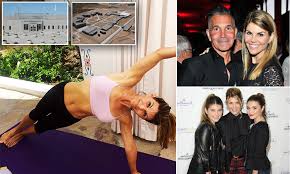 Lori Loughlins request to serve sentence at California prison approved |  Daily Mail Online