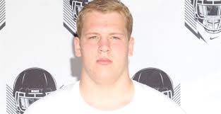 Isaac Cochran, Concord, Offensive Tackle