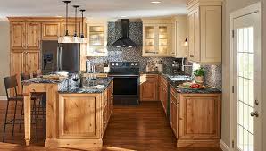 Take your measurements from 36 in (91 cm) up, or the height most cabinet countertops sit at. Measure Your Kitchen