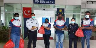 Pangkalan bit polis foh sang, jalan kolam, foh sang, 88300 kota kinabalu, sabah, malezya. Makkal Sakthi Johor Mmspjohor Twitter