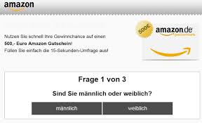Maybe you would like to learn more about one of these? Spam Gewinnspiel Ihr Amazon De Gutschein Anti Spam Info