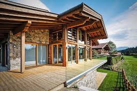 P Ihr Logenplatz Inmitten Einer Traumhaften Bergwelt Grosszugiges Luxus Chalet Mit Allen Finessen Im Bekannt Blockhaus Ferienhaus Spanisches Haus Ferienhaus