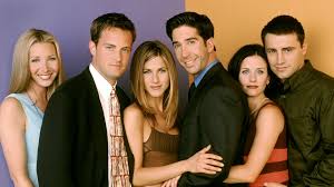 Friends Complete Series Online Seasons 1 10 Tvnz Ondemand