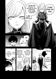 Read black maid's revenge ch.0 page all black maid's revenge manga. The Duke Of Death And His Black Maid 43 Mangasail