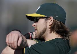 Lowell Cohn: A's Brett Lawrie unfazed by Josh Donaldson's big shoes