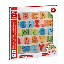 Puzzle pentru copii cu animale, printese, masini, personaje din desene si peisaje. Hape E1551a JucÄƒrie Din Lemn Puzzle Alfabet CumpÄƒrÄƒ In Chisinau Moldova Magazin Online Toybox Md