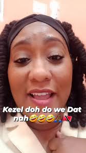 I doh talk bout people eh but iz level MADNESS NOW!!!!! REALLY EVERYTHING  GONE OUT THE DOOR???? Kezel yuh cudda try tuh suprise we, steupssssss.