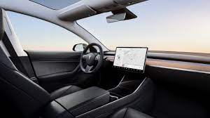Each second row seat folds flat independently, creating flexible storage for skis, furniture, luggage and more. Tesla Model 3 Interior Differences Compared Tesladriver Net