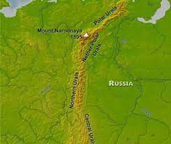 When buying an mtb, it is important to find the one that is best suited to your own individual body measurements and the kind of use you want to make of it. Russia Mountain Ranges By Freeworldmaps Net