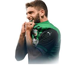Check out his latest detailed stats including goals, assists, strengths & weaknesses and match ratings. Domenico Berardi Fifa 21 88 Tots Rating And Price Futbin