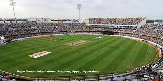 Along with this other sports and national functions also occur in the stadium. Stadium Profile Rajiv Gandhi International Hyderabad India Cricwindow Com
