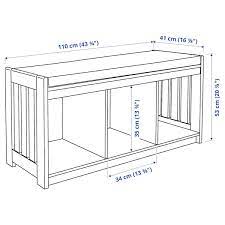 0 out of 5 stars, based on 0 reviews current price $89.99 $ 89. Panget Storage Bench White Ikea