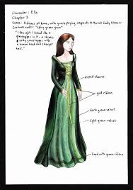 Ella Enchanted Costume 3 By Wretchedharmony Lina On Deviantart Enchanted Book Fashion Figures Costumes