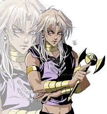 Marik Ishtar By Caelpher By Caelpher Ishtar Yugioh Yami Yugioh
