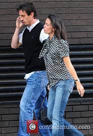The couple has two daughters. Gary Neville Gary Neville And His Wife Emma Who Is Said To Be Expecting The Couple S First Child Walking Down Deansgate Manchester England 1 Picture Contactmusic Com
