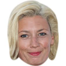Kate Ashfield Celebrity Mask