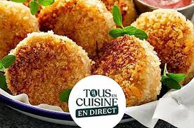 Taboule Vert Aux Crevettes Recette En 2020 Poisson Pane Creme De Chorizo Recette Cyril Lignac