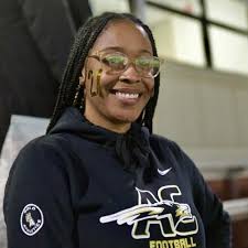 American Canyon football fans include a mom, ex-player's dad