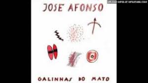 Não te quero chamar cravo. Jose Afonso Tu Gitana Youtube