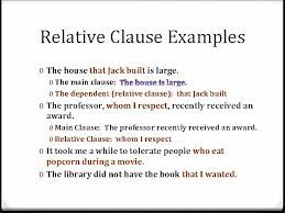 Relative clause definition and examples in english. thoughtco, aug. Relative Pronouns Relative Pr Onouns Beg In Subordinate