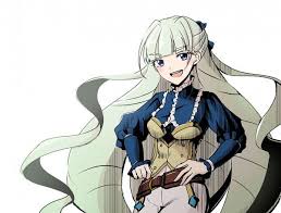 Saint Germain Senki Zesshou Symphogear 830x631 302 Kb Senki Zesshō Symphogear Anime Images Saint Germain