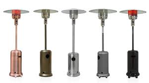 9 Best Outdoor Patio Heaters Reviews Heating Guide 2019
