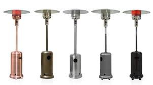 9 best outdoor patio heaters reviews heating guide 2019