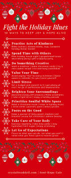 3 Ways To Fight The Holiday Blues Crystal Twaddell Holiday Blues Christmas Gift For Your Boyfriend Wrapping Party