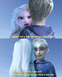 Pin On King Frost And Qureen Elsa
