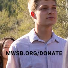 Boaz Amadio knew about MWSB through a family friendship with Paul and Kassi  Hill, and learned more about it through a cousin who attended in 2021. “The  idea of Bible school was