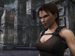 Archaeologist, aristocrat, english, but maybe it's the look of determination on her face. Lara Croft Tomb Raider Makeup Guide Bellatory Fashion And Beauty