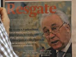 Fall of Portugal's Big Bank