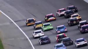So we'll take a look at these forces, as they relate to a nascar race car, on the next page. Using Eye Tracking To Improve The Performance Of Nascar Teams
