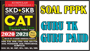 Contoh soal menulis untuk anak tk. Contoh Soal Dan Jawaban Pppk Guru Tk Masbabal Com