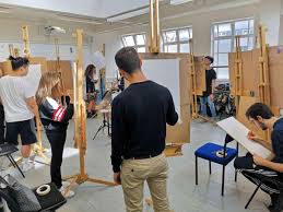 The department of studio art offers students an intensive exploration across a breadth of media and within a depth of discipline that allows students to while in the college of visual arts and design, b.f.a. Architecture Art Design Foundation Course Foundation Course London