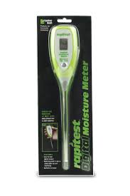 Details About Luster Leaf 1825 Rapitest Digital Soil Garden Plant Moisture Meter Sensor Tester