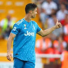 2019/20 adidas cristiano ronaldo juventus home authentic jersey. Ronaldo S Juventus Match Shirt Serie A 2019 20 Charitystars