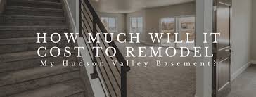 This depends on several factors, including the remodel type, material quality, and basement condition. How Much Will It Cost To Remodel My Hudson Valley Basement Kehoe Kustom