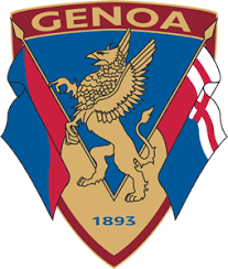ˈdʒɛːnoa), is a professional football club based in genoa, liguria, italy. Genoa Logo Vectors Free Download