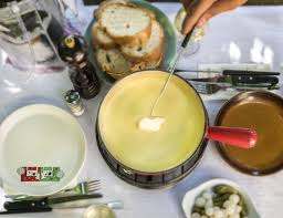 Une Image De Les Meilleures Fondues De Suisse Romande