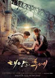 Descendants of the sun is a 2016 south korean drama series directed by lee eung bok. Descendants Of The Sun Wikipedia