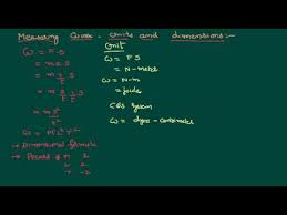 Check spelling or type a new query. Dimensional Formula And Unit Of Work Done Iit Jee And Neet Physics