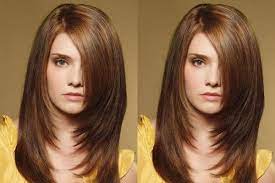 Do not let fine or thin hair intimidate you, there are some super fashionable haircuts that can give you a new makeover and reveal you're true, gorgeous self. Feathered Haircuts 20 Popular Feather Cut Hairstyles For Women