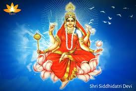 The hindu lunar calendar represents the celebrations in the month of chaitra, which is also defined as marking the new year. 2021 Navratri Day 9 Maha Navami Maa Siddhidatri Puja Mantra And Significance