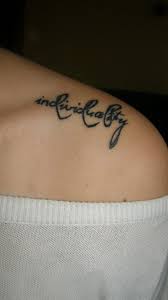 A tattoo stencil is used to accurately transfer a design from paper to your skin. 90 Name Tattoos That Will Have You Yelling What S My Name