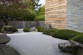 Japanese Gardens By Marc Peter Keane Plastolux Modern Landscaping Landscape Design Modern Landscape Design